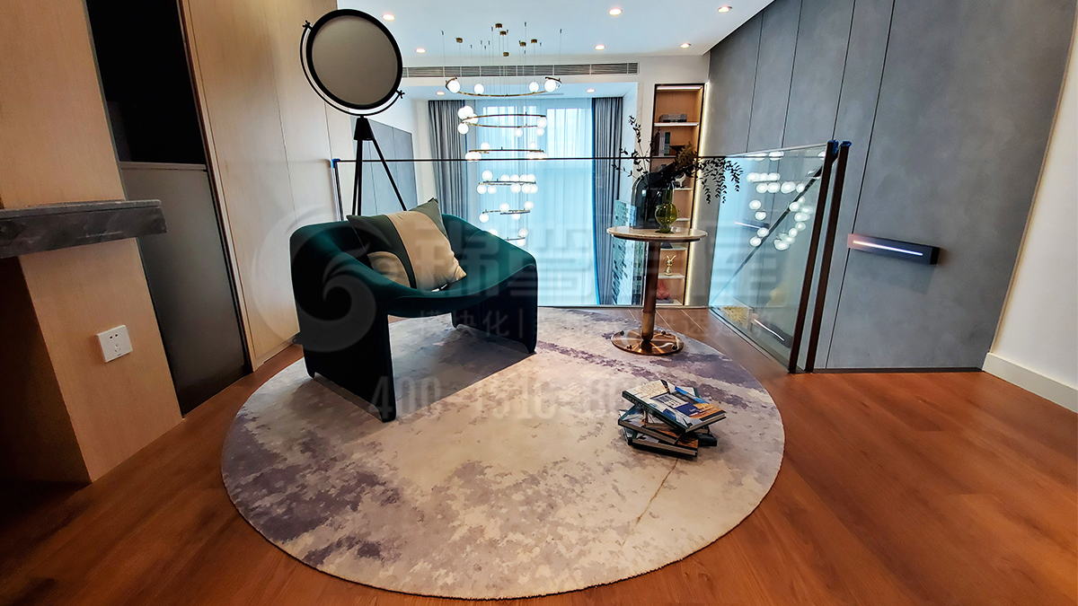 集裝箱售樓處—LOFT樣板間第二彈